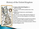 History of Great Britain - online presentation