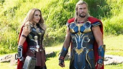 Thor: Amor e Trovão | Novo filme da Marvel ganha trailer completo ...