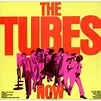The Tubes Now + insert UK vinyl LP album (LP record) (249582)