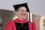 Harvard Law Dean John F. Manning delivers Commencement remarks to the ...