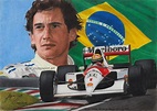 Javier Panzardo: Información Deportiva - Mister Dato: Ayrton Senna, una ...