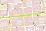 Unter den Linden-Stadtplan mit Luftansicht und Unterkünften von Berlin