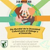 "Día Mundial de la Diversidad Cultural para el Diálogo y el Desarrollo ...