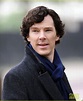 Benedict Cumberbatch & Martin Freeman Film 'Sherlock' Season 3: Photo ...