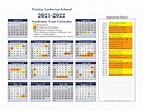 Trinity University Academic Calendar 2024 - Calendar Printables