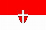 Bandera de Viena - Turismo.org
