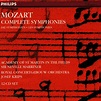 Product Family | MOZART Complete Symphonies