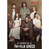 El secreto de la Familia Greco en Netflix: entrevista a Roberta Damián ...
