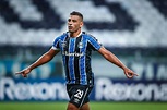Diego Souza tem mais gols do que jogos pelo Grêmio na temporada 2021