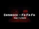 Datarock - Fa Fa Fa | Subtítulos en español | Lyrics | Letra | - YouTube