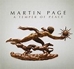 Martin Page – A Temper Of Peace (2012, CD) - Discogs