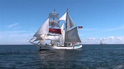 Schonerbrigg Greif - Hanse Sail Rostock 2012 - YouTube