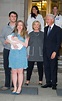 Charlotte Clinton Mezvinsky, 7 Months Old, Baby from Famous Charlottes ...