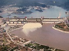 Three Gorges - the world's biggest hydropower plant