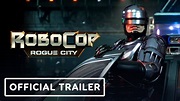 Robocop: Rogue City - Official Gameplay Reveal Trailer - YouTube