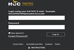 HCC Canvas Student Login: Complete Student Guide to HCC eLearning portal