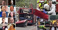 How the 7/7 bombings unfolded through the eyes of survivors | Metro News