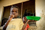 Child Hunger In Africa