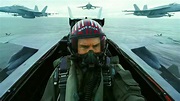 ‘Top Gun: Maverick’: ¿Notaste el inédito avión supersónico en el nuevo ...