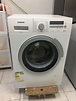 新淨超薄西門子牌前置式洗衣機大眼仔, 家庭電器, 洗衣機及乾衣機 - Carousell
