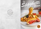 主餐牌 | The Spaghetti House