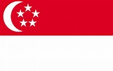 Singapore Flag Wallpapers - Wallpaper Cave
