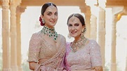 Kiara Advani's unseen wedding photos with her mother show that beauty ...