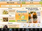 Nestlé Croquons La Vie iPhone : 2500 Recettes de Cuisine (gratuit ...