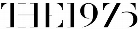 The 1975 Logo / Music / Logonoid.com