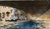 ‘John Singer Sargent Watercolors’ at Brooklyn Museum - NYTimes.com