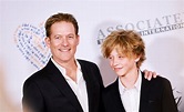 Anne Heche's Younger Son Attends Event With Dad James Tupper