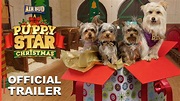 Puppy Star Christmas | Official Trailer | Now On Netflix - YouTube
