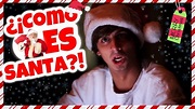 Daniel El Travieso - Cómo Es Santa Claus? - YouTube