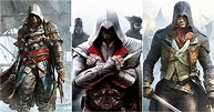 Assassin's Creed: 13 Of The Most Powerful Protagonists Of The Series, Ranked