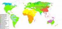 Liste der Sprachfamilien der Welt