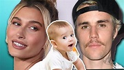 Justin & Hailey Bieber Baby Fever | Hollywire - YouTube