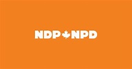 New Democratic Party of Canada « Canada's NDP