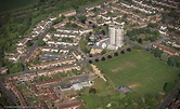 Headington Oxford UK aerial photograph | aerial photographs of Great ...