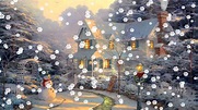 Animated Christmas Wallpapers - Top Free Animated Christmas Backgrounds ...