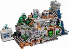Buy LEGO Minecraft - The Mountain Cave (21137) at Mighty Ape NZ
