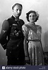 Fegelein, Hermann, 30.10.1906 - 28.4.1945, Deutscher General, mit Frau ...