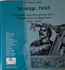 So singe, Held! von Layer, Wolfgang und Einhard Luther:: Gut (1998 ...