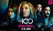 Cartel Los 100 - Temporada 7 - Poster 2 sobre un total de 93 ...