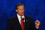 Sen. John Thune tells second graders says he won't run for president ...