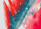 Abstract Red Blue and Grey Paint Texture Background Image Beautiful ...