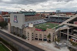 The University of Arizona Stadium in Tucson, Arizona Editorial Stock ...