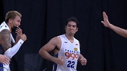 Dave Marcelo and-one | 2021 PBA Philippine Cup - YouTube