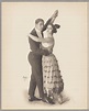 Eduardo and Elisa Cansino, the Dancing Cansinos - NYPL Digital Collections