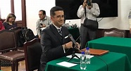 La Contraloría CDMX ya tiene titular: Juan José Serrano - La Voz de ...