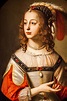 Portrait of Sophia, Princess Palatine | Female portrait, Portrait ...